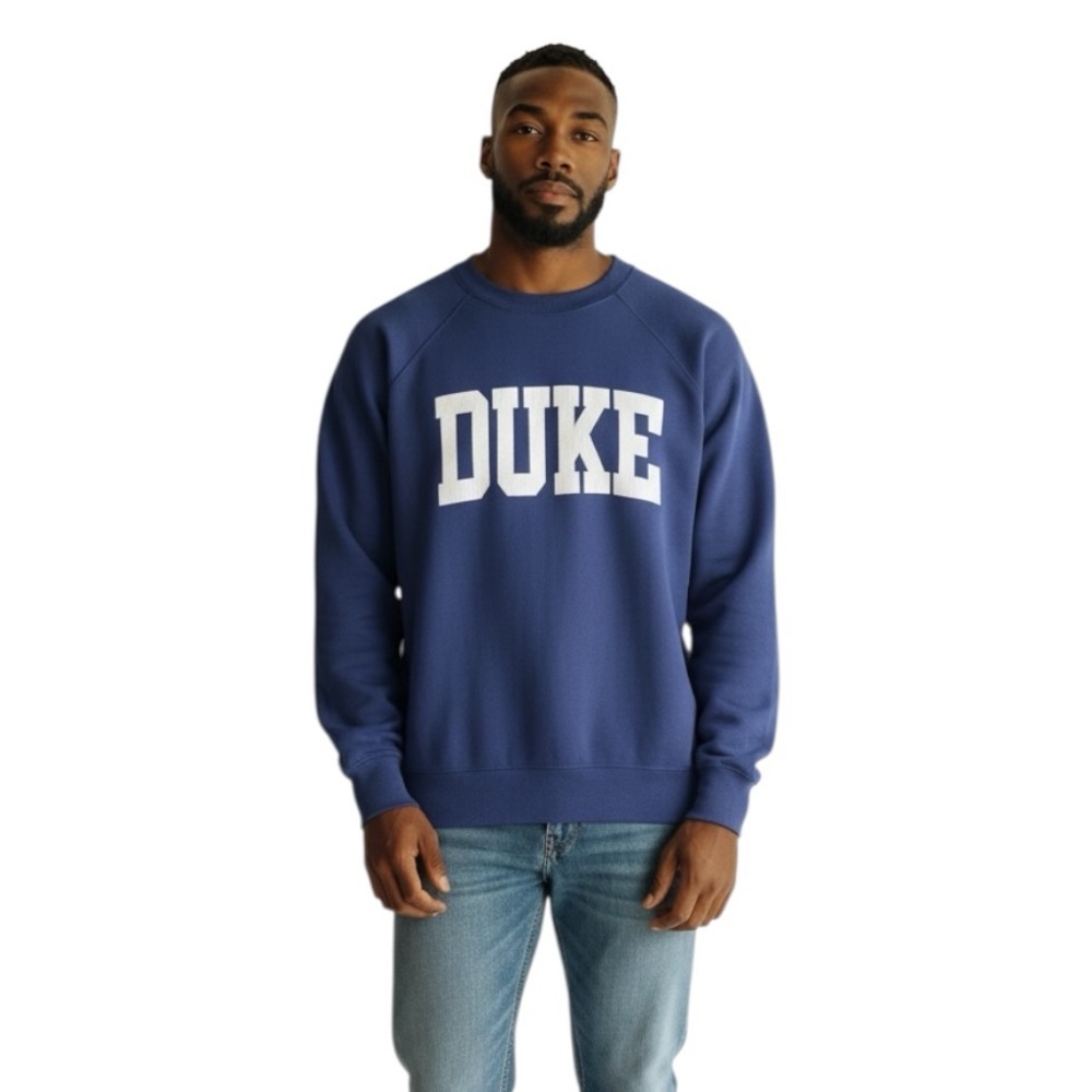 Vintage 90’s Duke College Sweatshirt  Soffe Heavy Sweats
